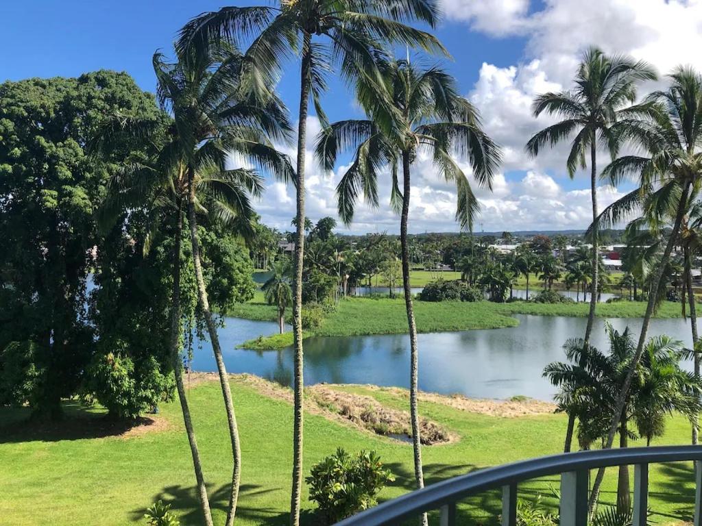 Stunning Views Best Location In Hilo 2Br Modern Condo Exteriör bild
