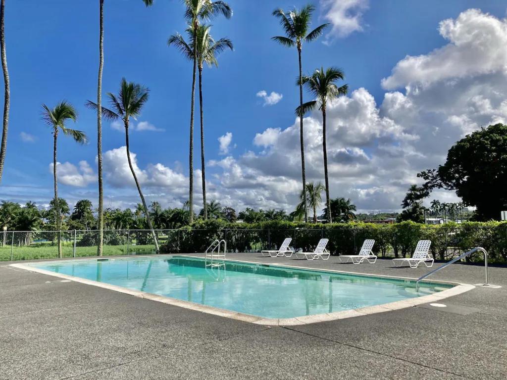 Stunning Views Best Location In Hilo 2Br Modern Condo Exteriör bild