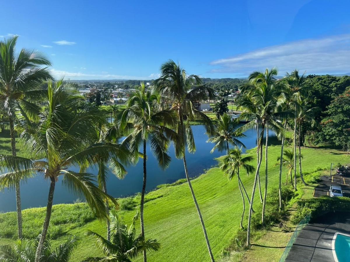 Stunning Views Best Location In Hilo 2Br Modern Condo Exteriör bild