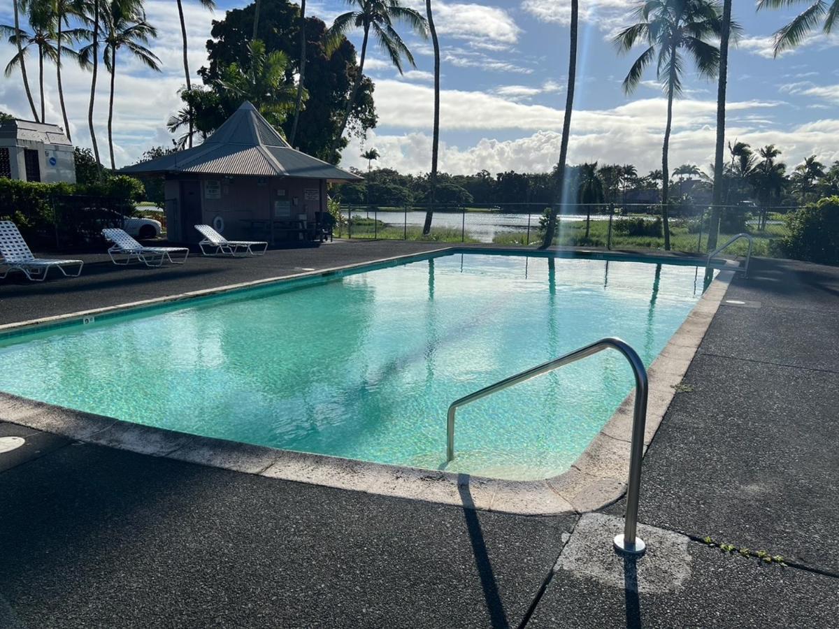 Stunning Views Best Location In Hilo 2Br Modern Condo Exteriör bild