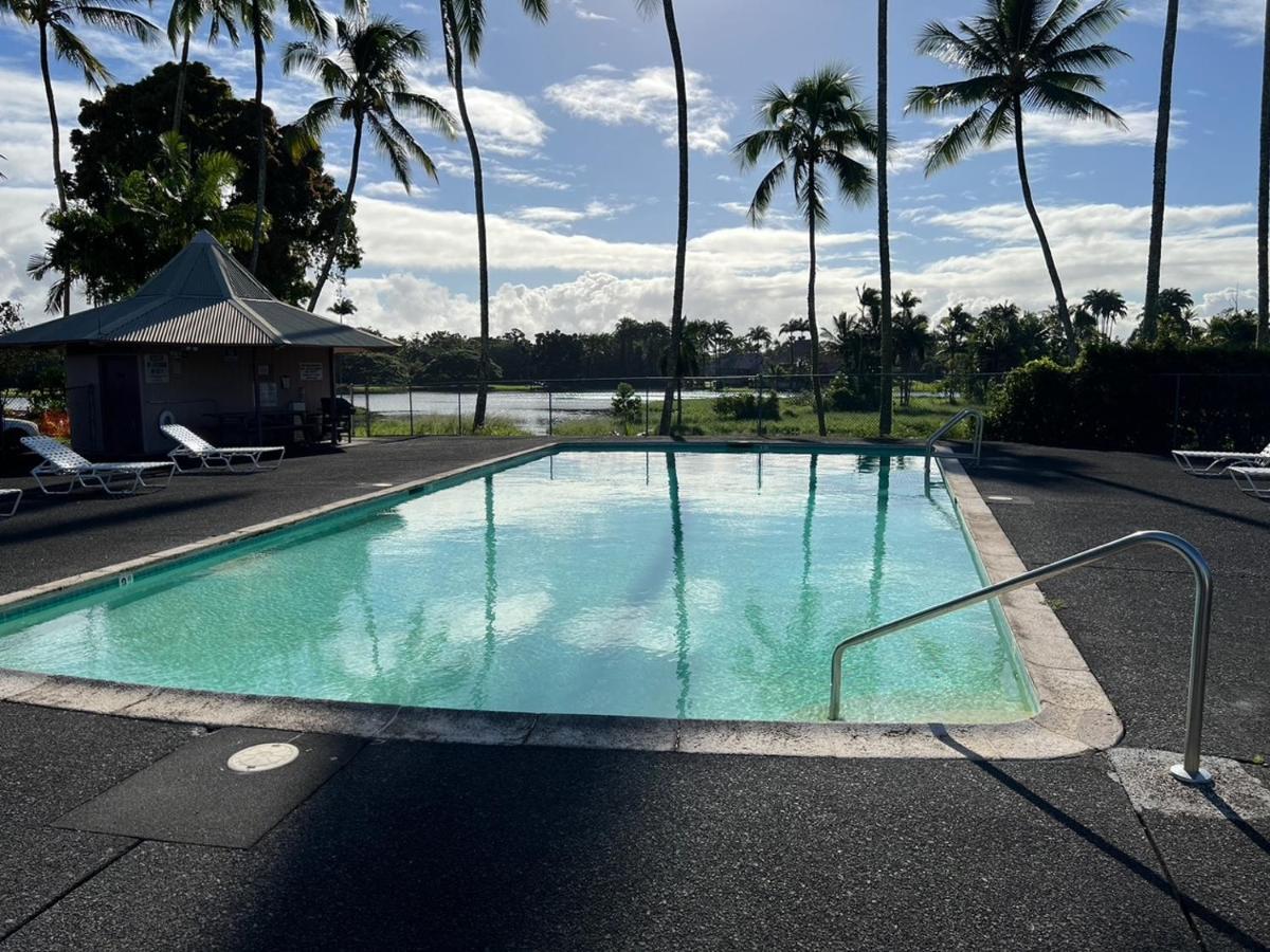 Stunning Views Best Location In Hilo 2Br Modern Condo Exteriör bild