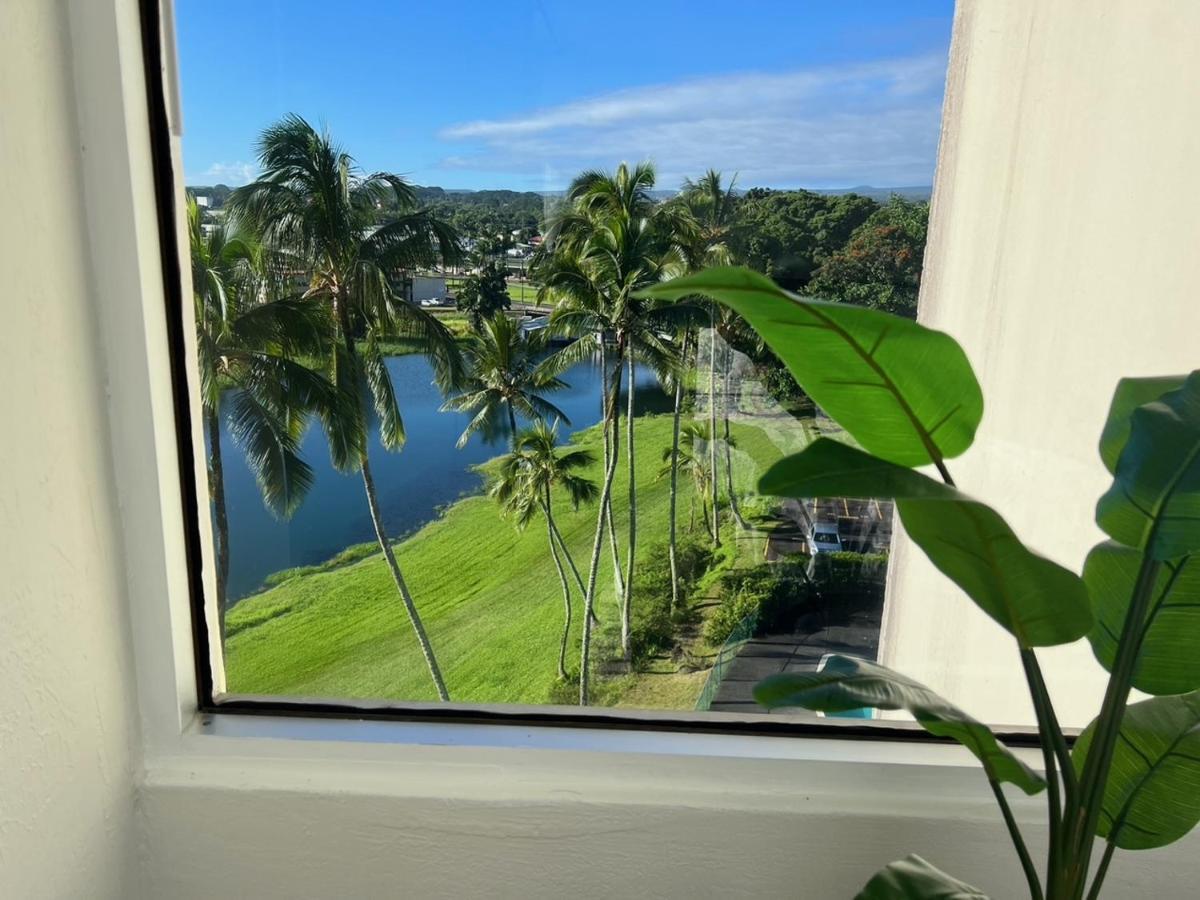 Stunning Views Best Location In Hilo 2Br Modern Condo Exteriör bild