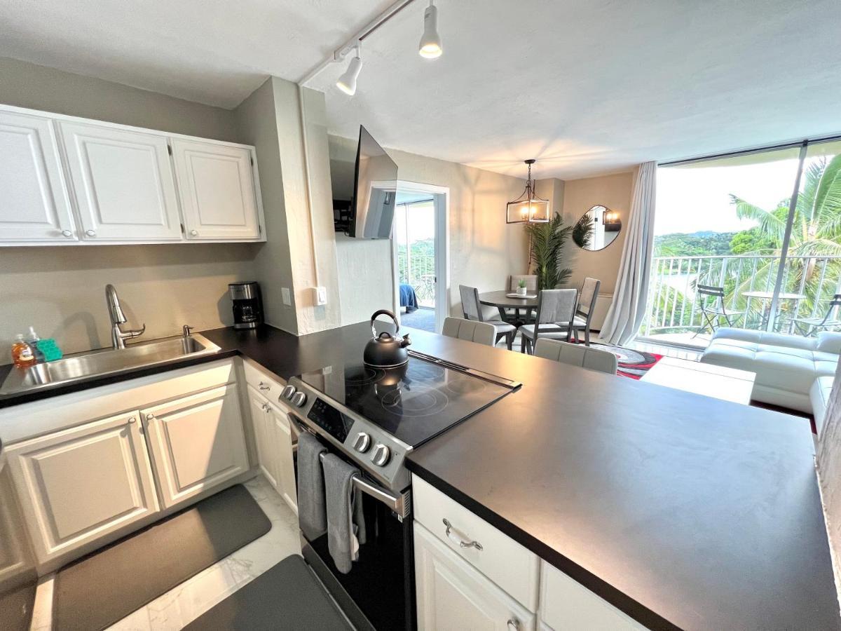 Stunning Views Best Location In Hilo 2Br Modern Condo Exteriör bild